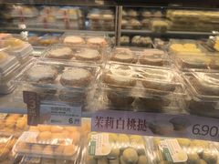 -泸溪河桃酥(秦淮夫子庙一店)