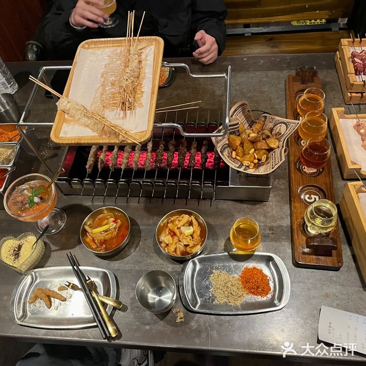 上海  麦凯伦澳洲精酿啤酒•烧烤吧