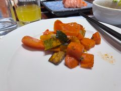 -洲际酒店-第六层自助餐厅