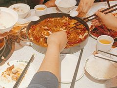 -金柱大盘鸡(和田二街店)