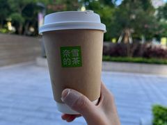-奈雪的茶(华侨城创意园店)