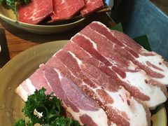 -九畋町和牛黑牛烤肉料理(三里屯3·3大厦店)