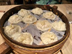 浓香牛肉灌汤包-老班长手工灌汤包老店(东山店)