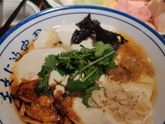 精选苏式虾仔豆腐花-老苏州大客堂·苏帮菜·松鼠桂鱼·苏州传统小吃(观前街人民商场店)