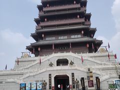 -西安汉城湖景区