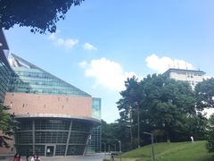 -华中师范大学-图书馆