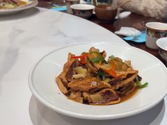 -巴依老爷新疆美食(清华东门店)