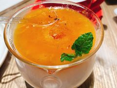 焦糖冻柿子-小大董·烤鸭(凤凰汇店)