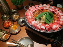 芝士章鱼肥牛-春熙台韩国料理·章鱼肥牛(西丽店)