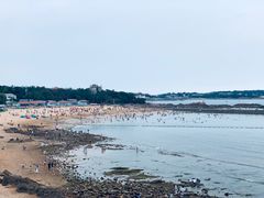 -青岛第二海水浴场