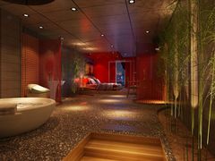 沁竹庭院-天鹅恋主题酒店(光谷广场步行街店)