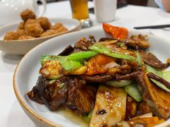 爆三样-东兴楼饭庄(六里桥店)