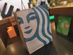 -星巴克(南翔五彩城店)