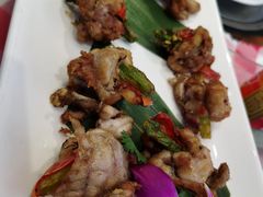 -龙桥私厨·姜花菊花过桥鱼·顺德菜(容桂店)