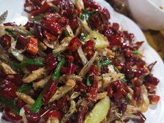 -弓虽昌焖烧鸡(大竹林店)