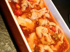 -马路边上·小海鲜烧烤(八一路店)