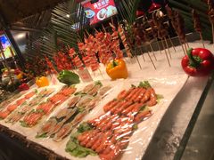 -四海一家自助餐(益田假日广场店)