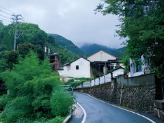 -莫干山风景区