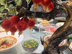 -唐猫庭院·千年陕菜(赛格国际购物中心店)