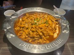 -胖哥俩肉蟹煲(淮安万达店)