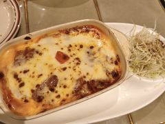 -玛格萝妮比萨屋(四平店)