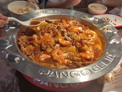 -胖哥俩肉蟹煲(梅溪步步高店)