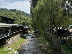 -北京水岸山吧度假村(雁栖镇店)