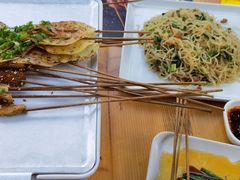 -木屋烧烤(惠阳华润小径湾店)