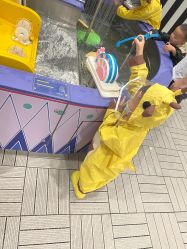 -奈尔宝·儿童乐园·亲子餐厅(鄞州万达店)