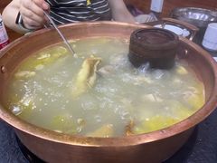 -朴小妹人参鸡汤火锅(长白山万达店)