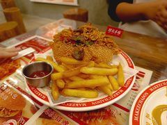 -孖记茶档·热腾茶餐(江南西plus店)
