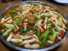 -邱金小炒·30 年盐帮江湖菜(自贡店)