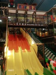 -卡通尼·Safari非洲探索乐园·生日会(金桥国际商业广场店)