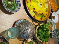 -洱火云南酸菜牛肉火锅(石景山当代商城店)