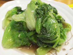 蒜泥生菜-百家鲜·杭帮菜