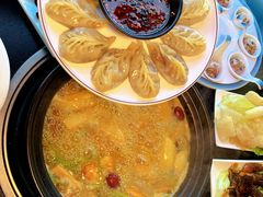 -野菌皇海景野生菌火锅(滨海大道店)