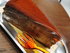 千层黑巧蛋糕-Awfully Chocolate(环球港店)
