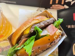 -麦当劳(王顶堤店)