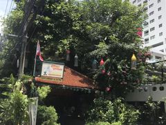 -卷心菜和避孕套餐厅(Pattaya)