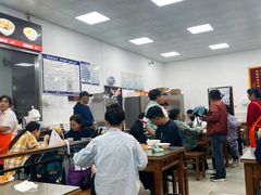 -子午路张记肉夹馍(翠华路店)