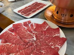 -清真·鸦儿李记·涮肉(花市店)