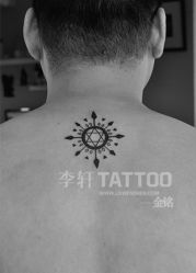 -李轩纹身LEE TATTOO