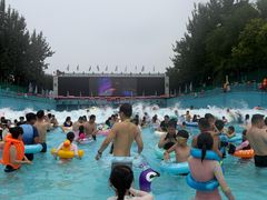 -欢乐水魔方水世界