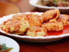 -正宗高流河饭店原创风姜鸡