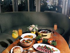 -城市露台景观餐厅(淮海路店)