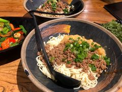 -我的面 川味Bistro(后沙峪店)
