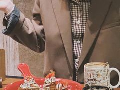 -StayReal Cafe(长宁来福士广场东八区店)