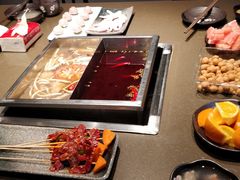 -重庆九记老火锅(广场店)