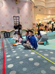 -奈尔宝·儿童乐园·亲子餐厅(苏州大悦城店)