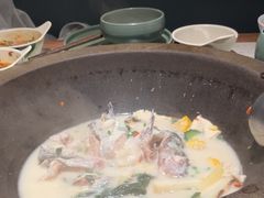 -鲜潭蒸汽石锅鱼(五道口购物中心店)